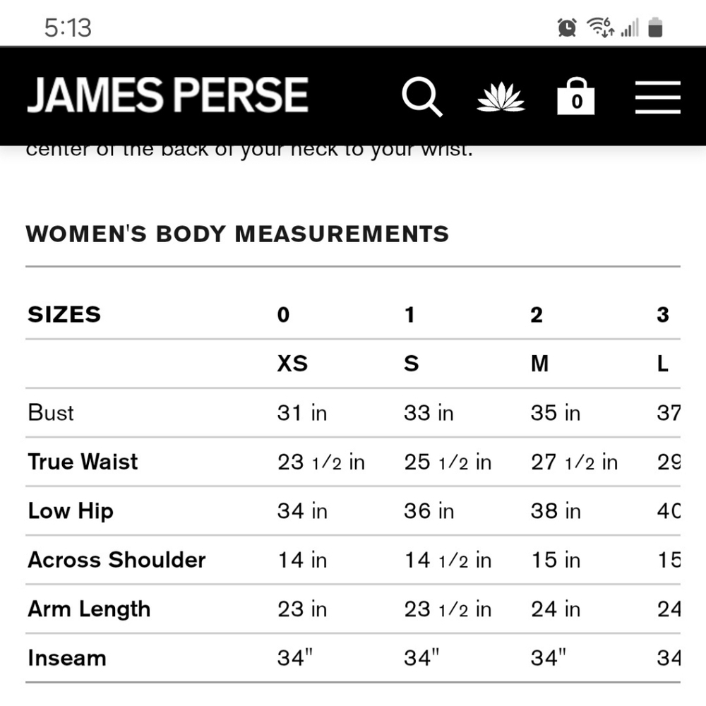 Standard James Perse button down plaid shirt size… - image 12